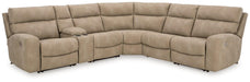 Next-Gen DuraPella Power Reclining Sectional - Furniture 4 Less (Jacksonville, NC)
