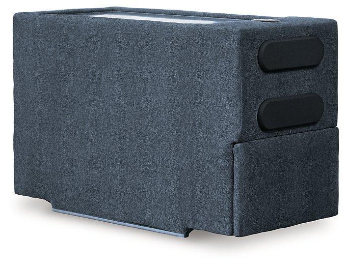 Modmax Sectional with Audio Console - Furniture 4 Less (Jacksonville, NC)