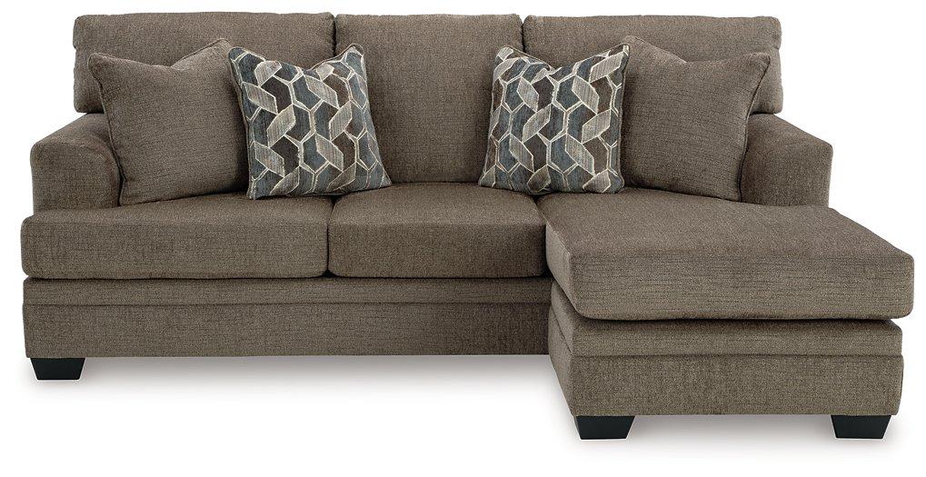 Stonemeade Sofa Chaise - Furniture 4 Less (Jacksonville, NC)