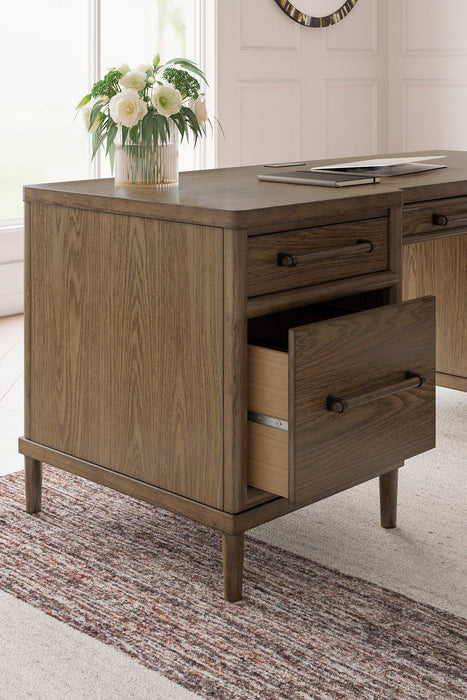 Roanhowe Home Office Set - Furniture 4 Less (Jacksonville, NC)