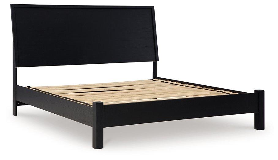 Danziar Bedroom Set - Furniture 4 Less (Jacksonville, NC)