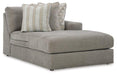 Avaliyah Sectional with Chaise - Furniture 4 Less (Jacksonville, NC)