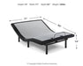 Chime 10 Inch Hybrid Mattress Package - Furniture 4 Less (Jacksonville, NC)