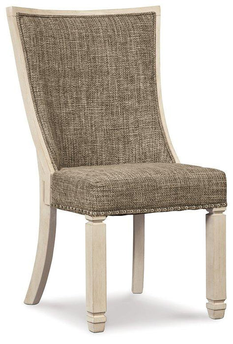 Bolanburg Dining Chair Set - Furniture 4 Less (Jacksonville, NC)