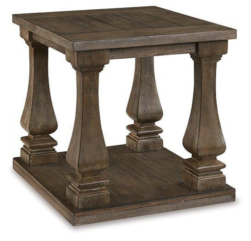 Johnelle End Table Set - Furniture 4 Less (Jacksonville, NC)