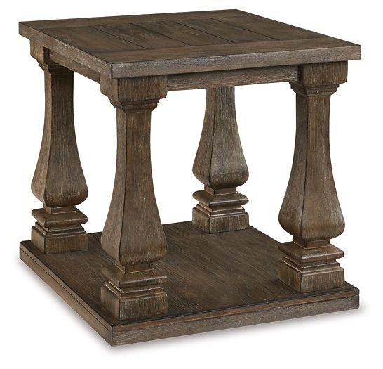 Johnelle End Table Set - Furniture 4 Less (Jacksonville, NC)