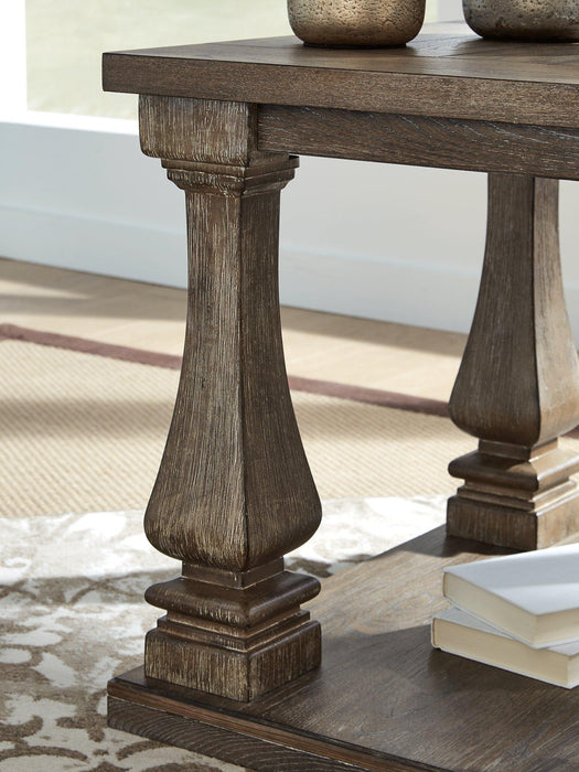 Johnelle Table Set - Furniture 4 Less (Jacksonville, NC)