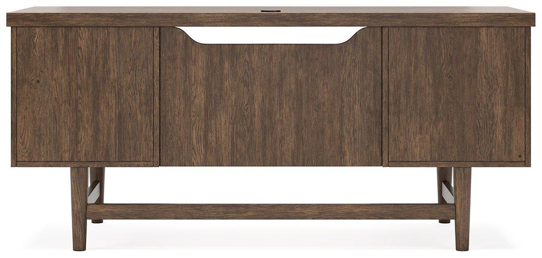 Austanny 67" Home Office Desk