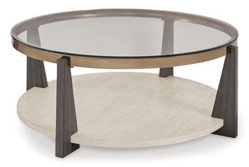 Frazwa Occasional Table Set - Furniture 4 Less (Jacksonville, NC)