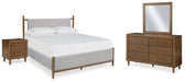 Lyncott Bedroom Set - Furniture 4 Less (Jacksonville, NC)
