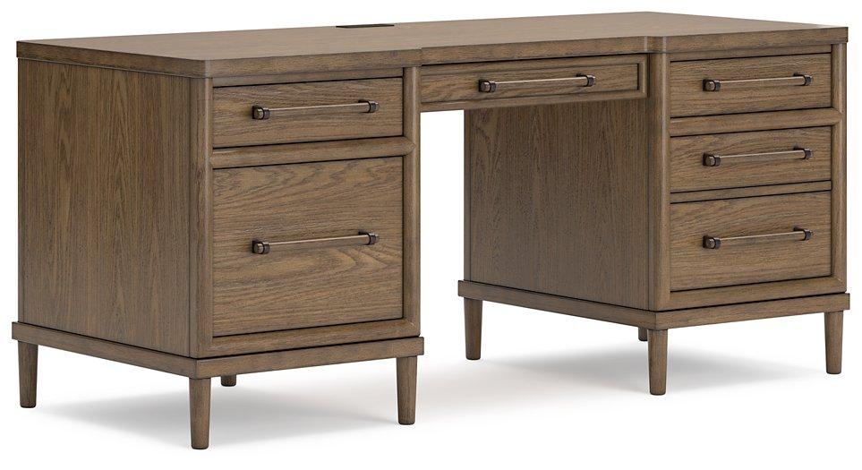Roanhowe Home Office Set - Furniture 4 Less (Jacksonville, NC)