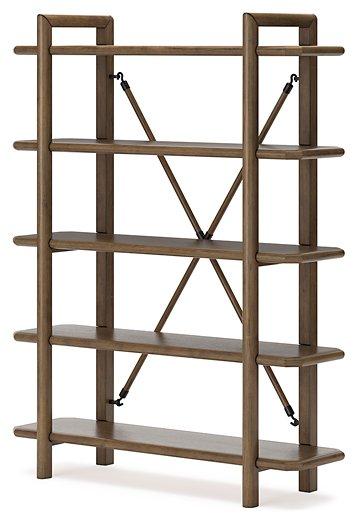 Roanhowe Home Office Set - Furniture 4 Less (Jacksonville, NC)