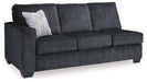 Altari Sleeper Sectional with Chaise - Furniture 4 Less (Jacksonville, NC)