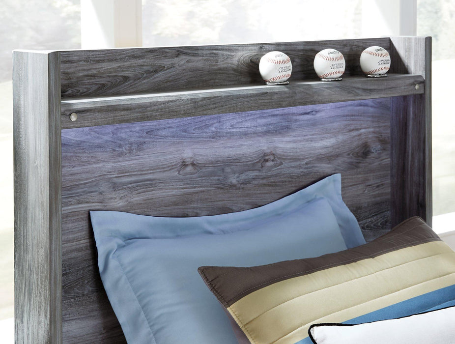 Baystorm Storage Bed - Furniture 4 Less (Jacksonville, NC)