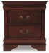 Alisdair Nightstand - Furniture 4 Less (Jacksonville, NC)