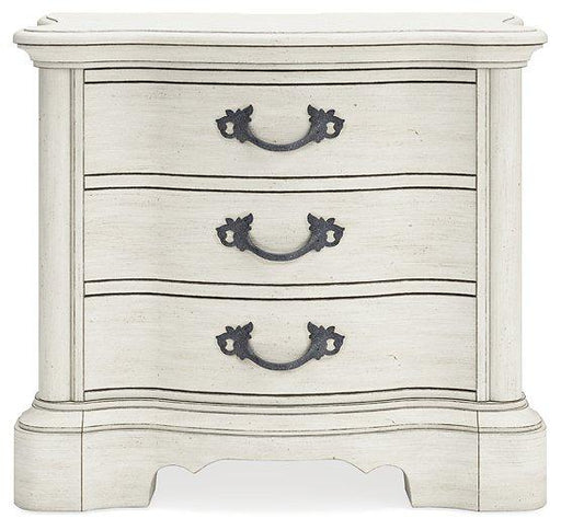 Arlendyne Nightstand - Furniture 4 Less (Jacksonville, NC)