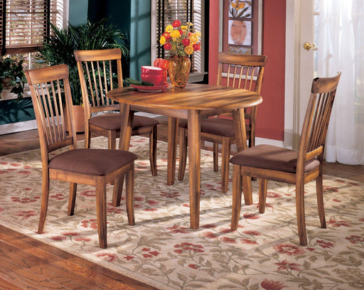 Berringer Dining Set - Furniture 4 Less (Jacksonville, NC)