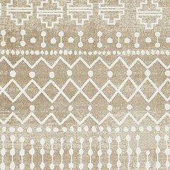 Bunchly 4'11" x 7'2" Washable Rug - Furniture 4 Less (Jacksonville, NC)