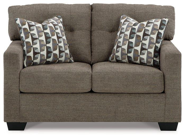 Mahoney Living Room Set - Furniture 4 Less (Jacksonville, NC)