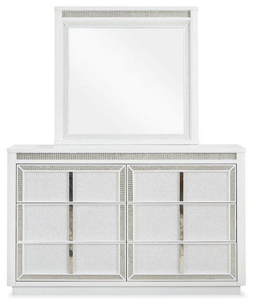 Chalanna Bedroom Set - Furniture 4 Less (Jacksonville, NC)