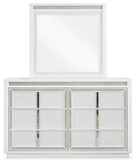 Chalanna Bedroom Set - Furniture 4 Less (Jacksonville, NC)