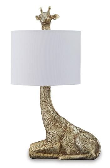 Ferrison Table Lamp - Furniture 4 Less (Jacksonville, NC)