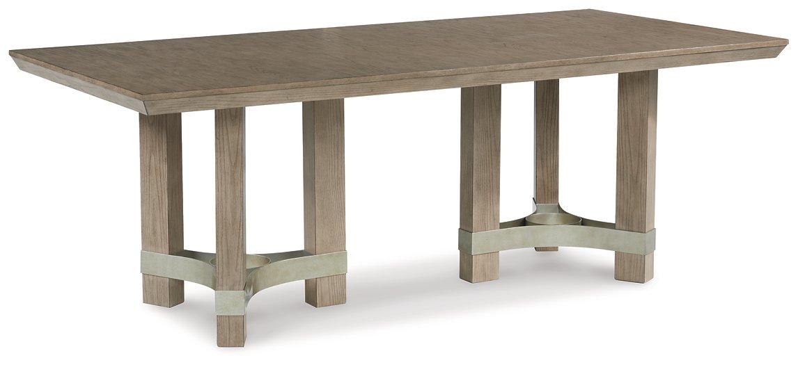 Chrestner Dining Set - Furniture 4 Less (Jacksonville, NC)