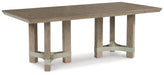 Chrestner Dining Set - Furniture 4 Less (Jacksonville, NC)