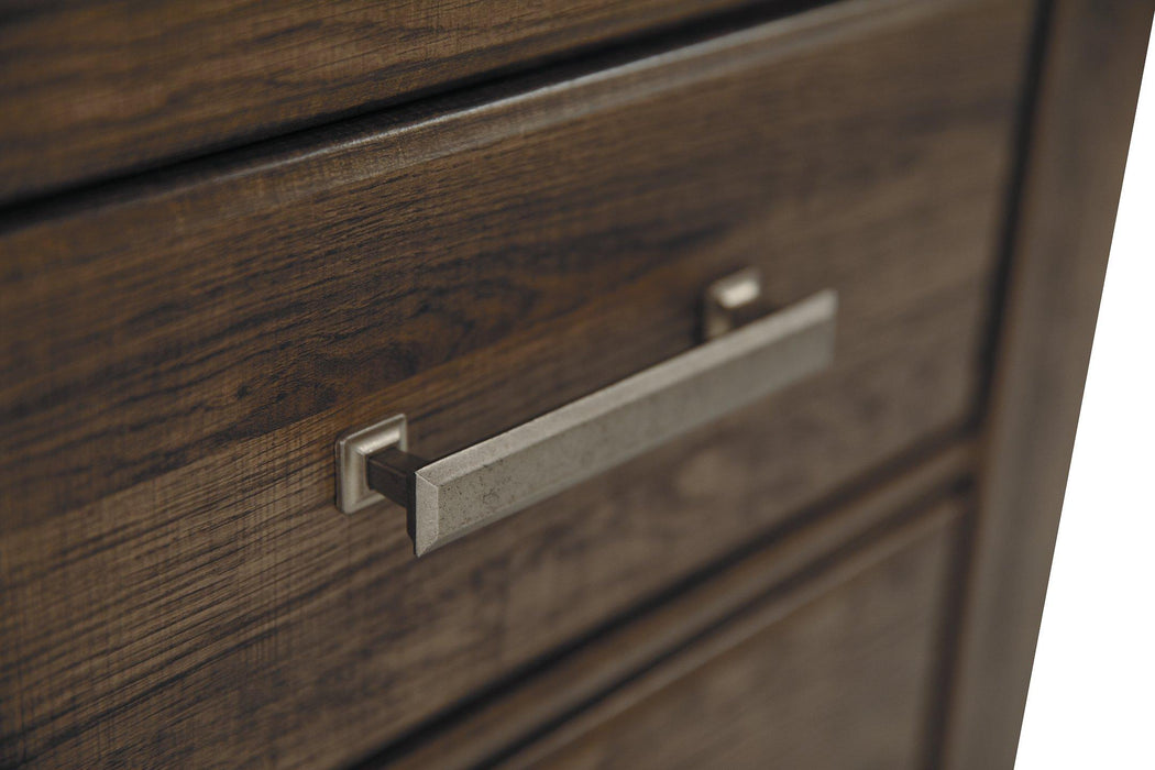 Juararo Nightstand - Furniture 4 Less (Jacksonville, NC)