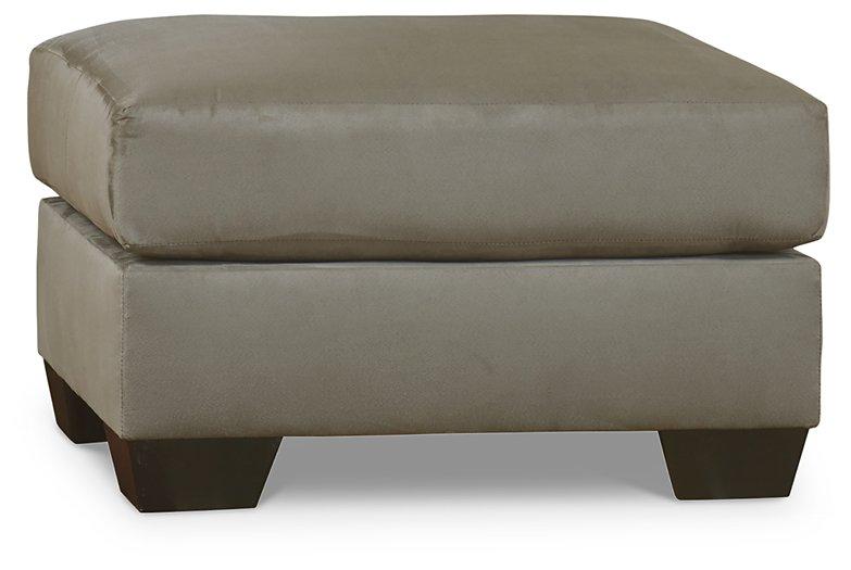 Darcy Ottoman - Furniture 4 Less (Jacksonville, NC)