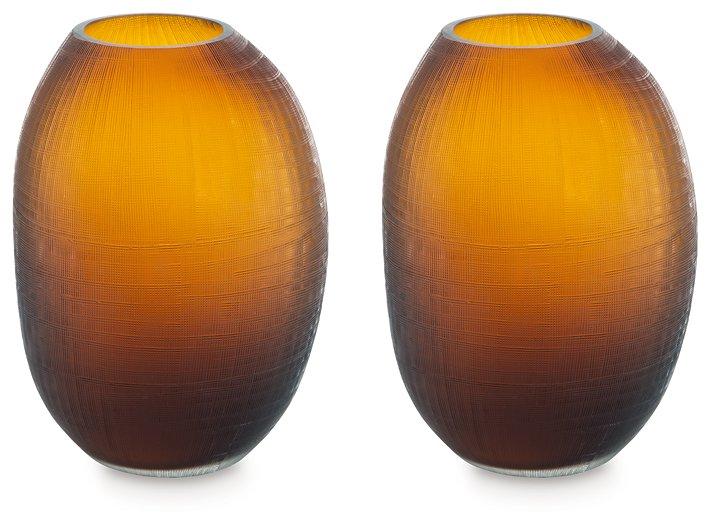 Embersen Vase - Furniture 4 Less (Jacksonville, NC)