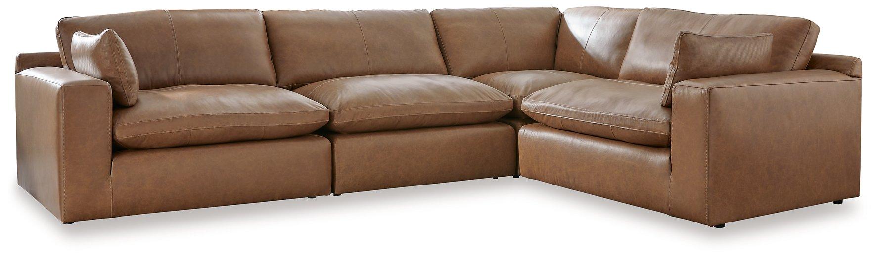 Emilia Sectional - Furniture 4 Less (Jacksonville, NC)