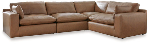 Emilia Sectional - Furniture 4 Less (Jacksonville, NC)