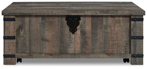 Hollum Occasional Table Set - Furniture 4 Less (Jacksonville, NC)