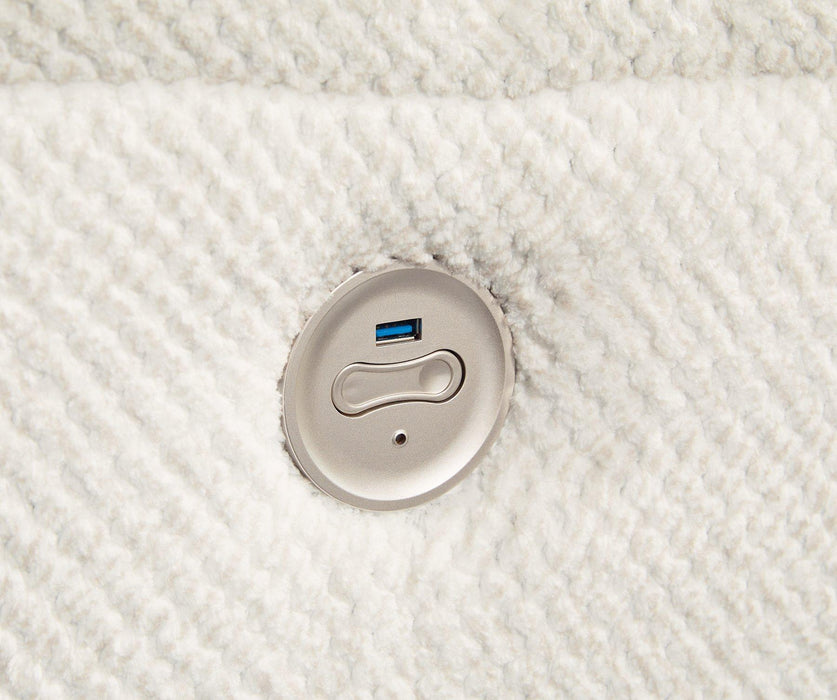 Keensburg Oversized Power Recliner - Furniture 4 Less (Jacksonville, NC)