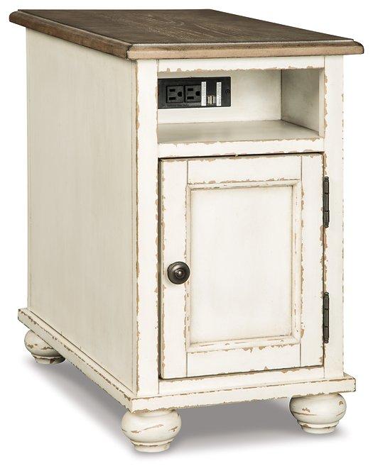 Realyn End Table Set - Furniture 4 Less (Jacksonville, NC)