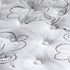 Chime 12 Inch Hybrid Mattress in a Box - Furniture 4 Less (Jacksonville, NC)