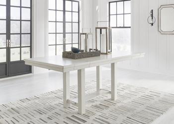 Robbinsdale Dining Package - Furniture 4 Less (Jacksonville, NC)