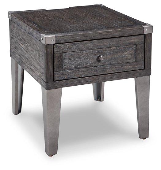 Todoe Occasional Table Set - Furniture 4 Less (Jacksonville, NC)