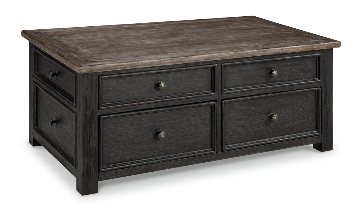 Tyler Creek Occasional Table Set - Furniture 4 Less (Jacksonville, NC)