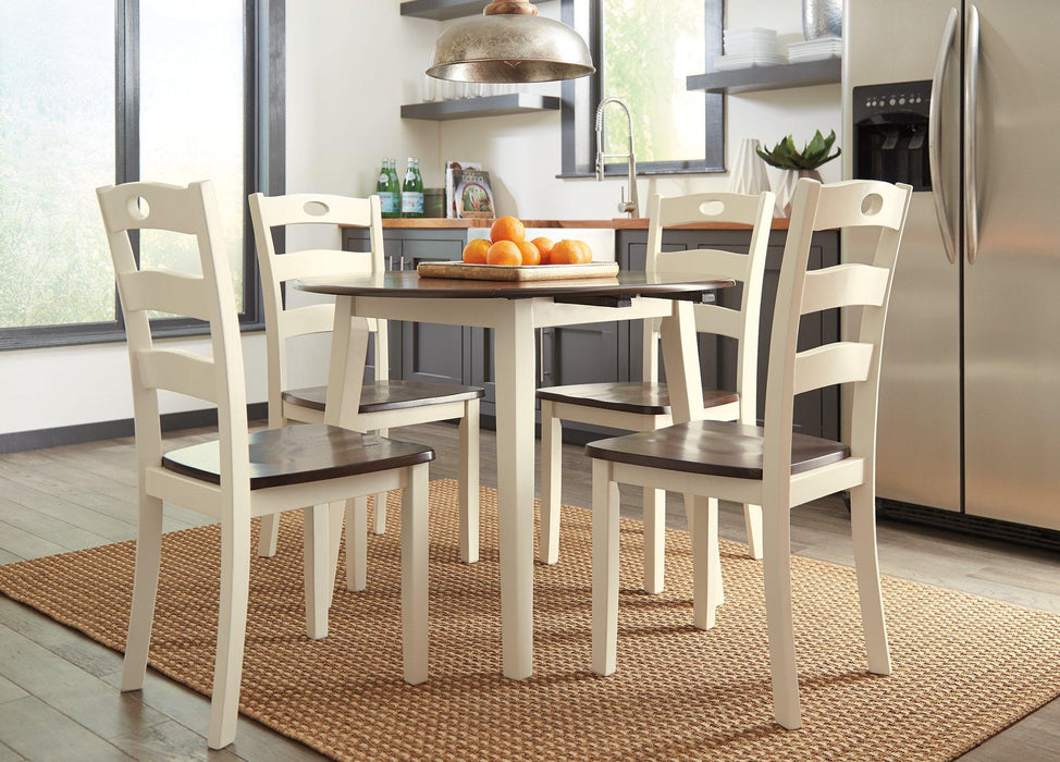 Woodanville Dining Set - Furniture 4 Less (Jacksonville, NC)
