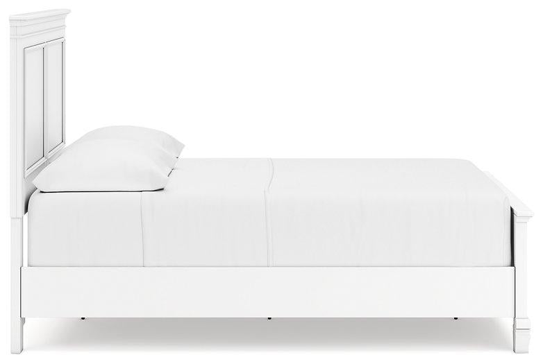 Fortman Bedroom Set - Furniture 4 Less (Jacksonville, NC)