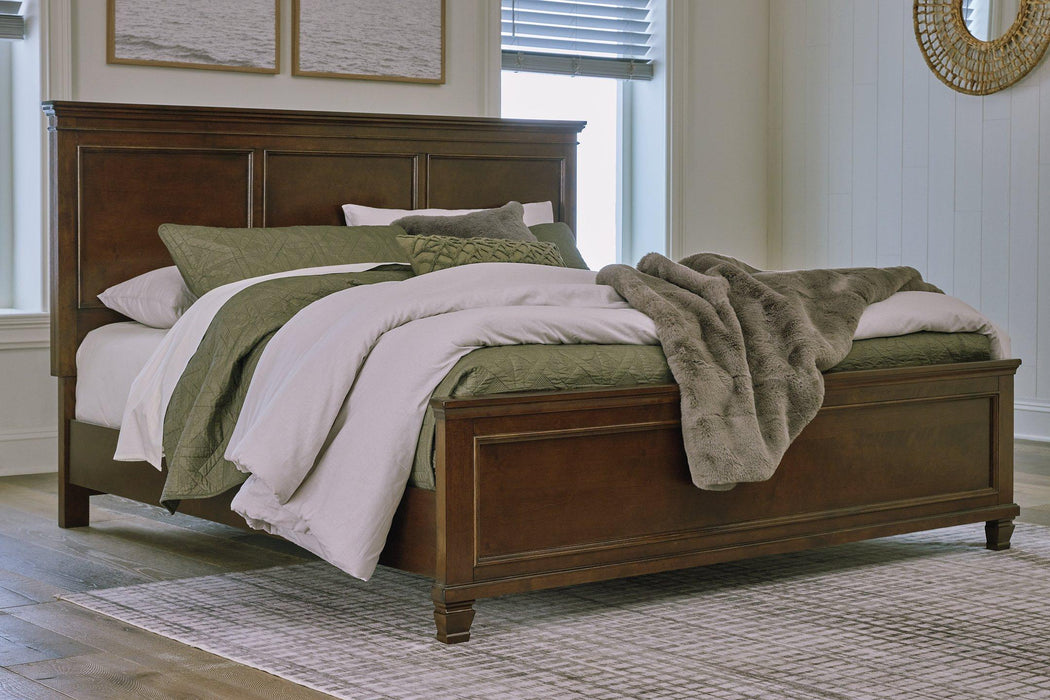Danabrin Bedroom Set - Furniture 4 Less (Jacksonville, NC)
