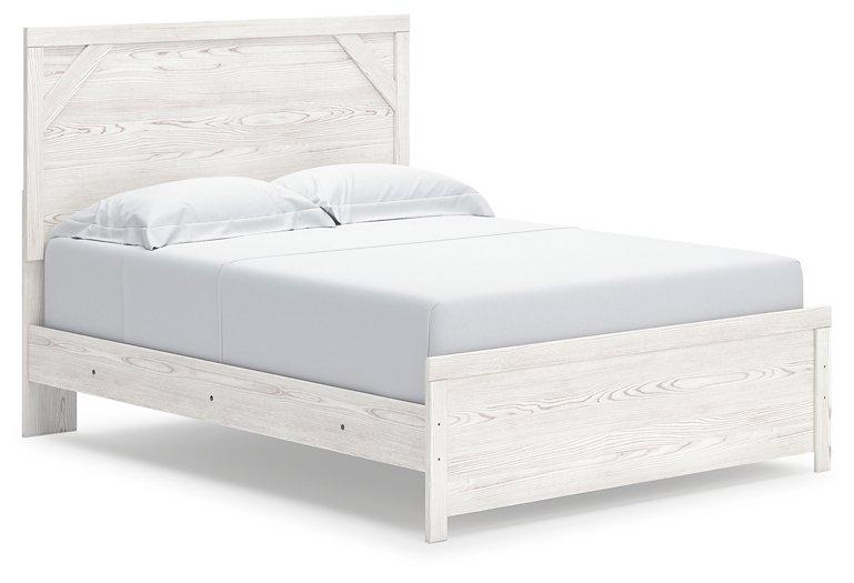 Gerridan Bedroom Set - Furniture 4 Less (Jacksonville, NC)