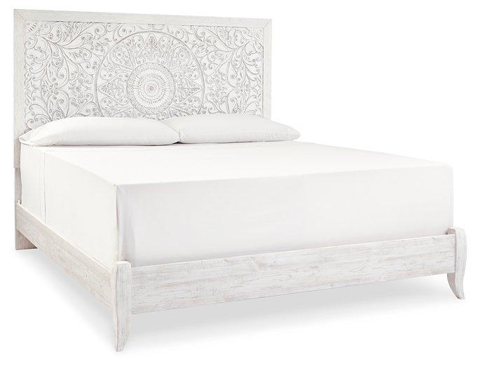 Paxberry Bedroom Set - Furniture 4 Less (Jacksonville, NC)