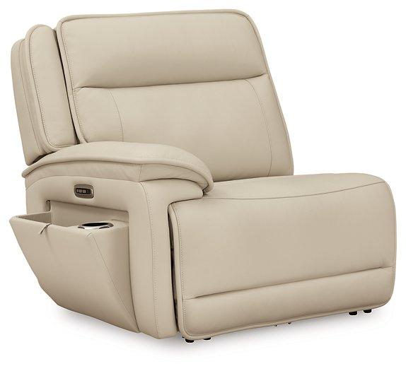 Double Deal Reclining Sectional - Furniture 4 Less (Jacksonville, NC)