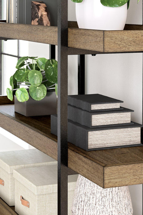 Montia Home Office Set - Furniture 4 Less (Jacksonville, NC)