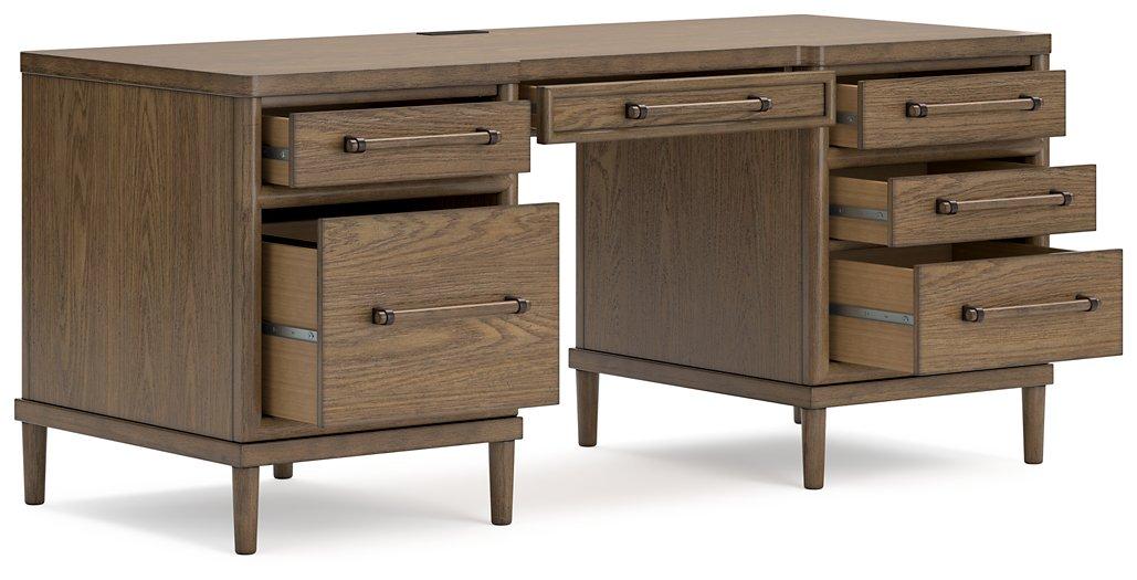 Roanhowe Home Office Set - Furniture 4 Less (Jacksonville, NC)