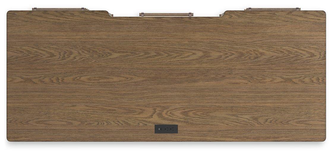 Roanhowe Home Office Set - Furniture 4 Less (Jacksonville, NC)