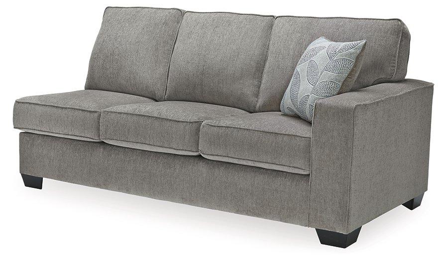 Altari Sectional with Chaise - Furniture 4 Less (Jacksonville, NC)